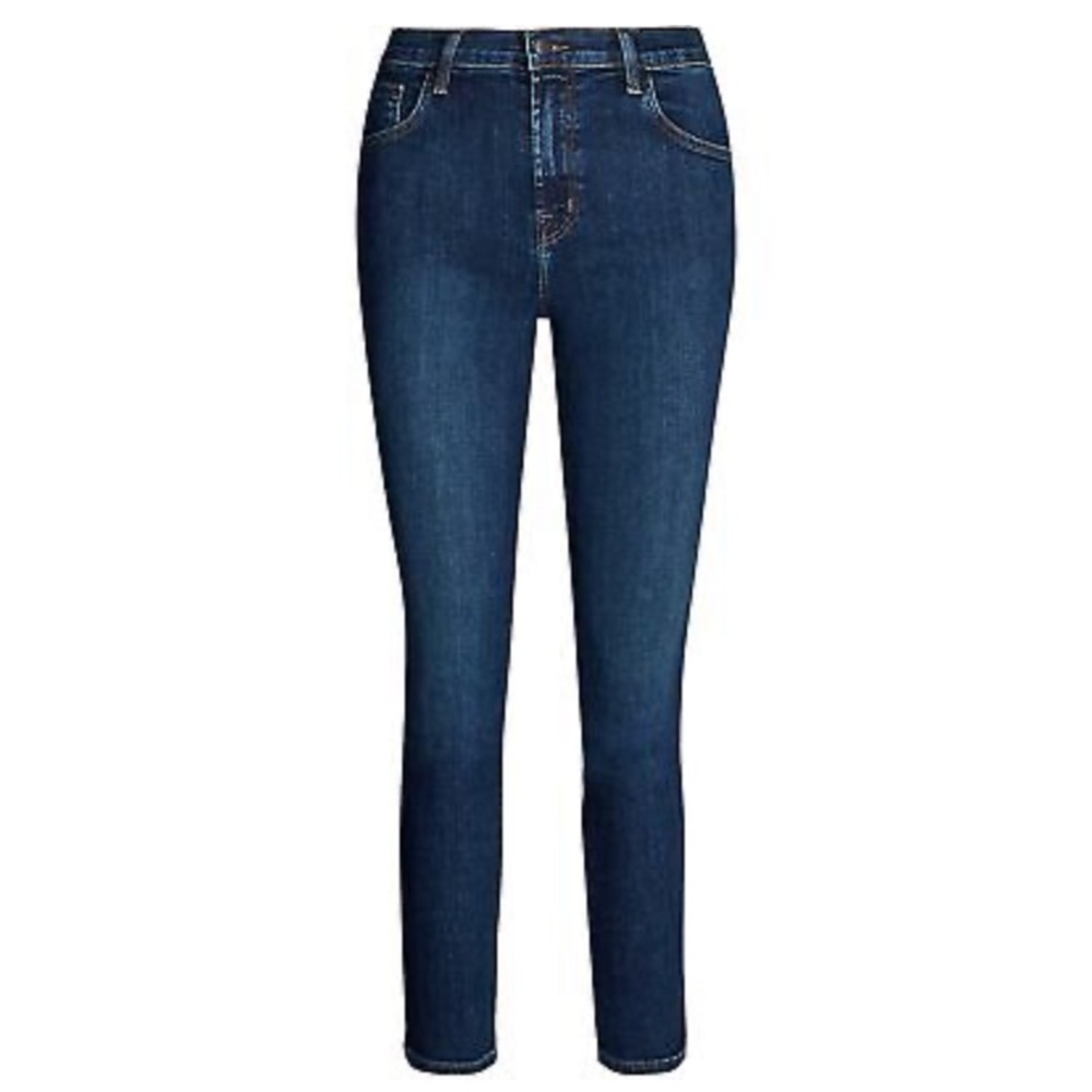 J BRAND Womens JB001801 Slim Fit Jeans Reprise Blue
